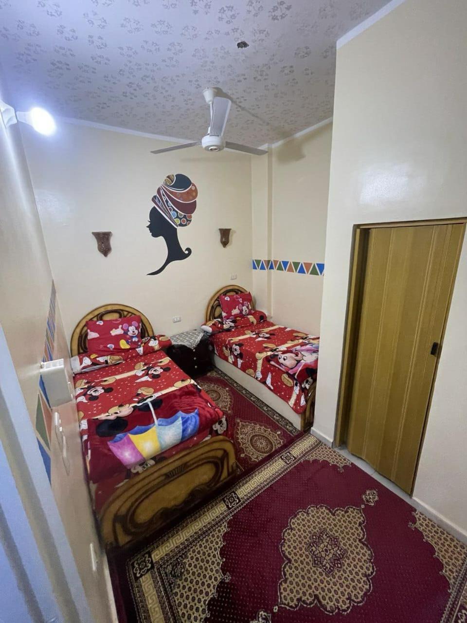Shater Nubian House Aswan Exterior photo